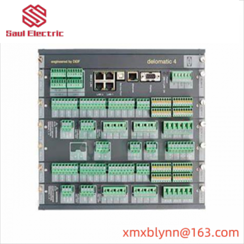 DEIF PCM4.3 IOM4.2 Control Module