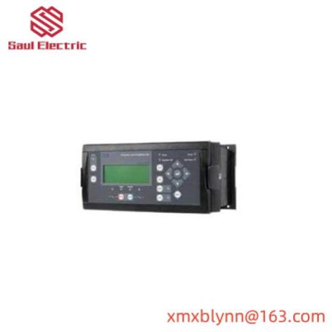 DEIF RMC-131D/2: Advanced Redundant Module for Industrial Control Systems