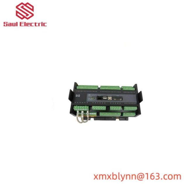 DEIF RMC-131D/2: Advanced Redundant Module for Industrial Control Systems