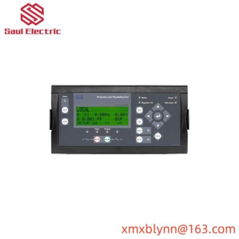 DEIF SCM4.1 - Custom Processing Control Module