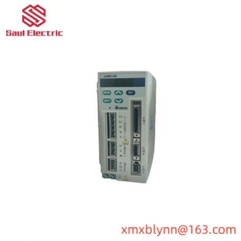 DELTA ASD-A1521-AB AC Servo Drive: Advanced Industrial Automation Solutions
