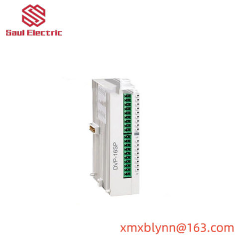 DELTA DVP16SP11R DI/DO Module New Factory