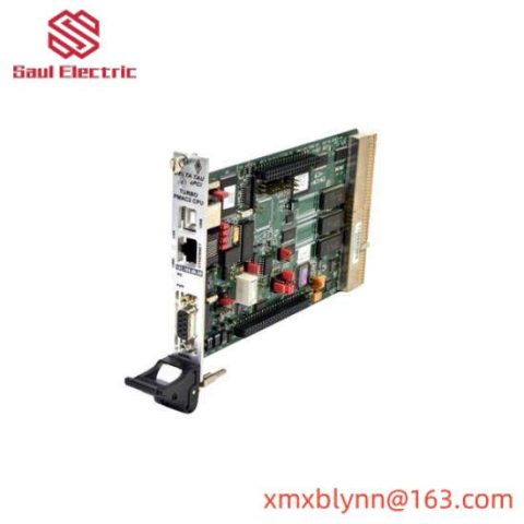 Delta Tau Clipper 603926-101 High-Performance Industrial Automation Module