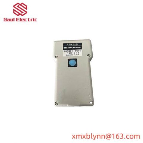 DENSO TPM2-3 Controller: Industrial Automation Solutions