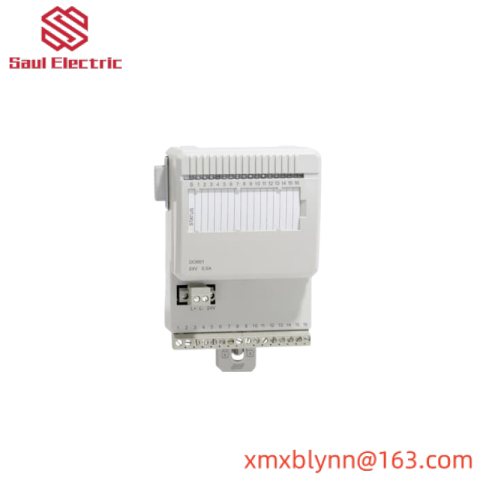 ABB DI802 Digital Input Module, 3BSE022360R1