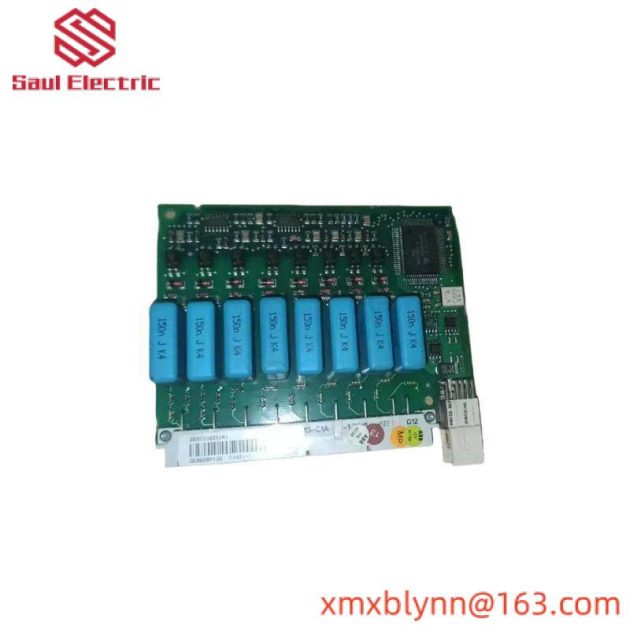ABB PHARPS32000000 F8-G2B3B6 Power Supply Module: High-Efficiency & Reliable Industrial Power Supply Solution