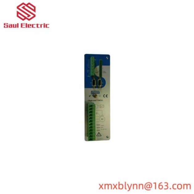 DIGIFAS DIGIFAS7108 Industrial Control Module