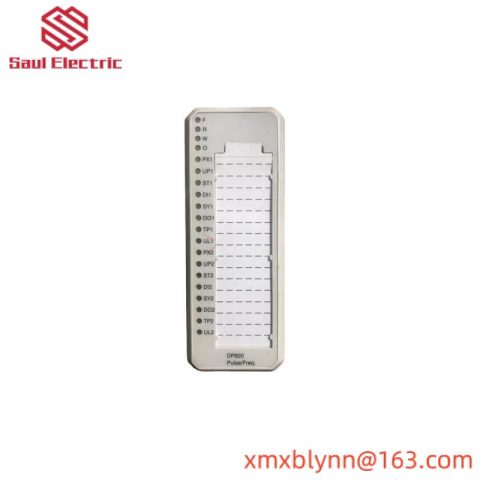 ABB DP820 Digital Output Module: Precise Control for Industrial Automation