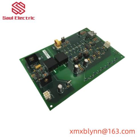 General Electric DS200FCRRG1AKD Firing Circuit Control Board - Precision & Reliability in Industrial Automation