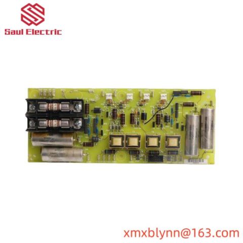 GE DS200FSAAG1A: Advanced PC Board for Industrial Automation Solutions