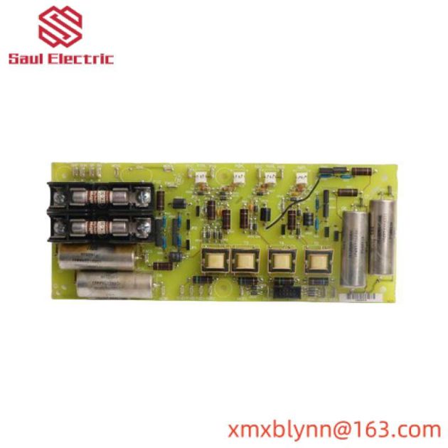 GE DS200FSAAG1A: Advanced PC Board for Industrial Automation Solutions