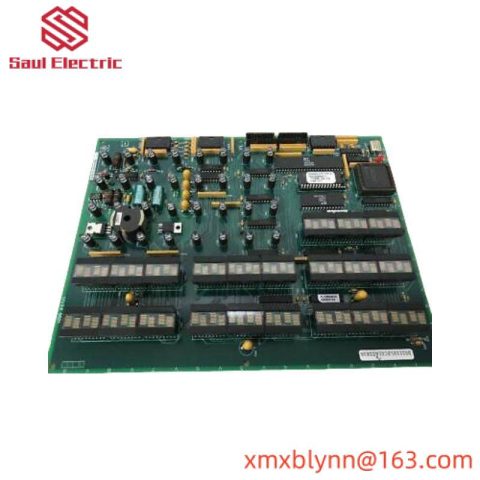 GE DS200KLDCG1AAA: Advanced Key/LED/Display Board for Turbine Control