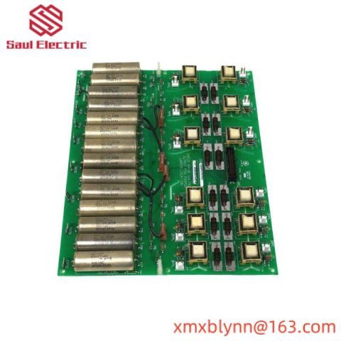 GE DS200PCCAG9ACB - Advanced DC Power Connect Board for Industrial Control