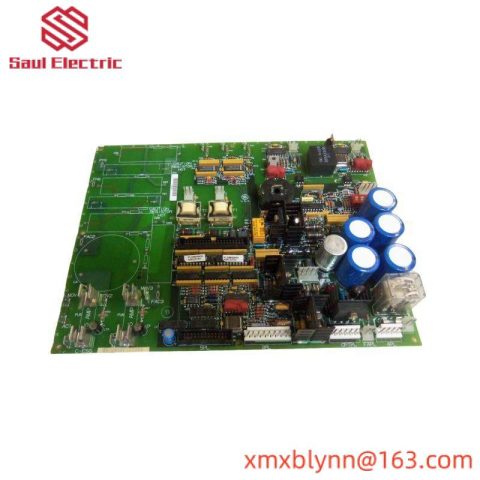GE DS200SDCIG2ABA: Industrial Control System Power Supply & Instrumentation Board