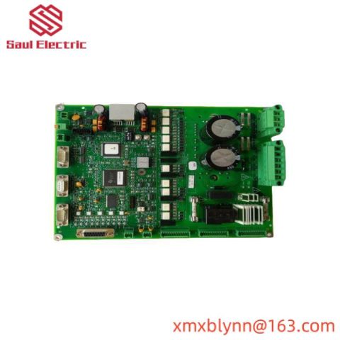 GE DS200SHVMG1ACC: Advanced High Voltage M-Frame Interface Board for Industrial Control Systems