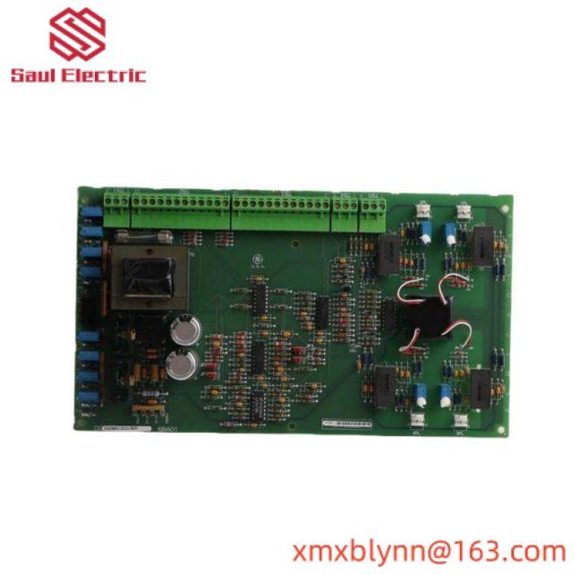 GE DS200SIOCG1A - Advanced VME I/O Board, Optimized for Industrial Automation