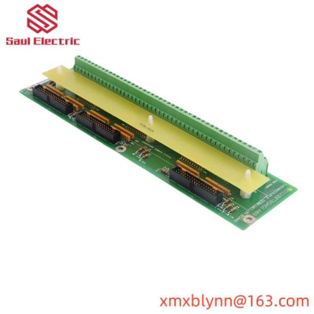 GE DS200TBQAG1ABB: RST Terminal Board for Industrial Automation