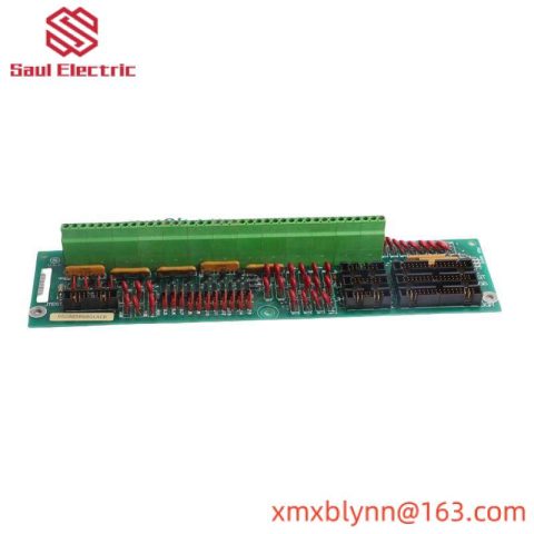 GE DS200TBQBG1ACB: Precision RST Analog Termination Board for Industrial Automation