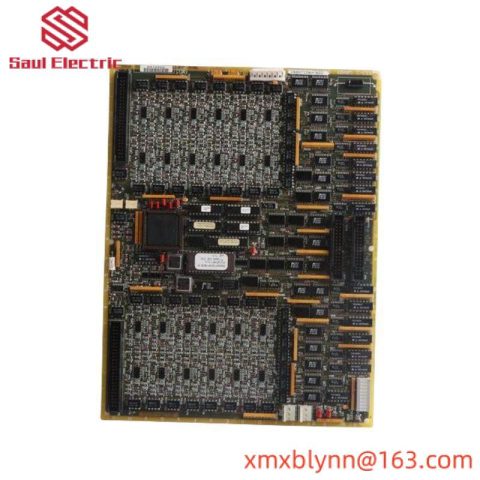 GE DS200TCDAH1BGD: Advanced I/O PC Board for Industrial Automation