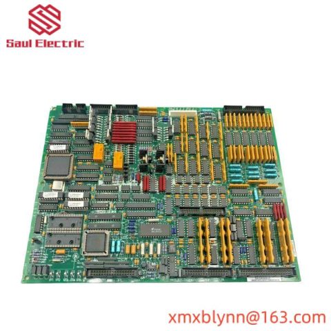 GE DS200TCQAG1B: RST Analog I/O Board for Industrial Automation