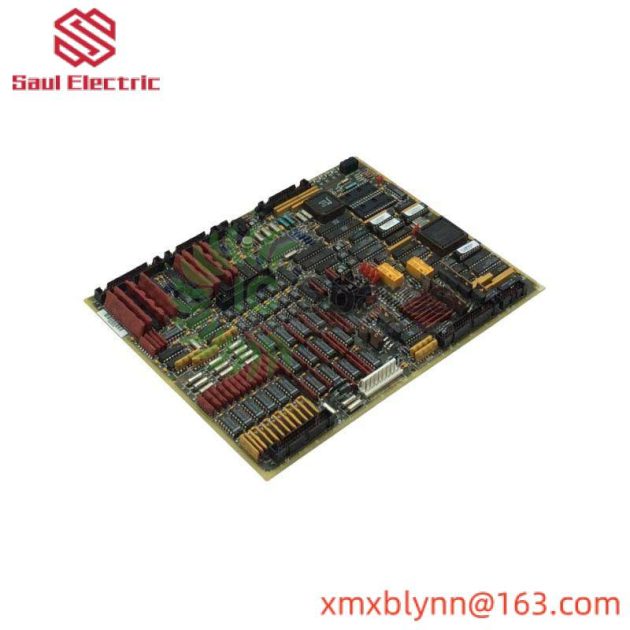GE DS200TCQAG1BGE: Industrial Control Analog I/O Board for Precision Automation