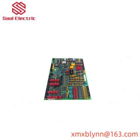 GE DS200TCQAG1BHF Analog Input/Output Card, Advanced Control Module