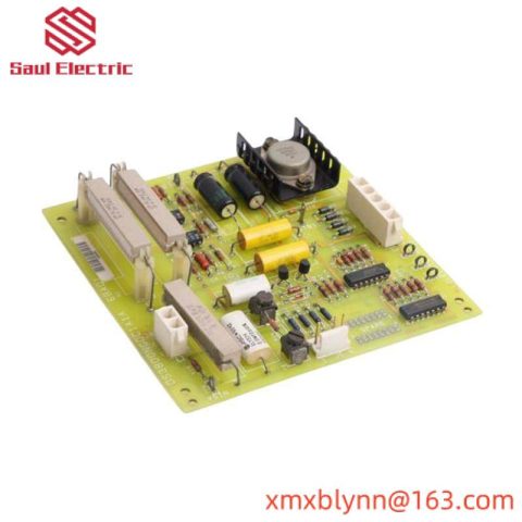 GE DS3800NGDD1C1B: Precision Input/Output Circuit Board for Industrial Control Systems