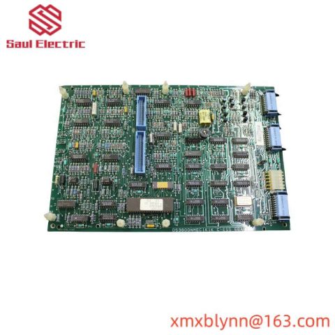 GE DS3800NMEC1K1K: Advanced Motor Exciter Control Module for Industrial Automation