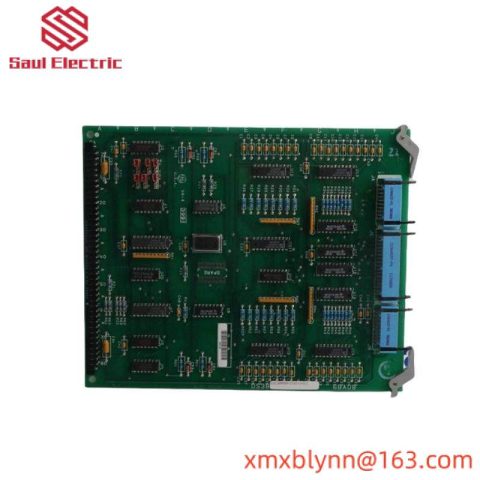 GE DS3800NSFE1E1B: Industrial Control Dedicated Dual Port Memory Board