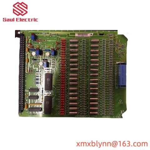 GE DS3800NTCF1C1C: Advanced Thermocouple Condition Card for Gas & Steam Turbine Management