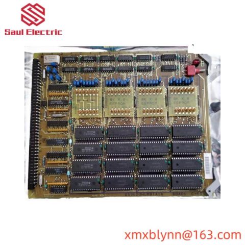 GE DS3810MMBB1A1A: Advanced Control Board for Industrial Automation