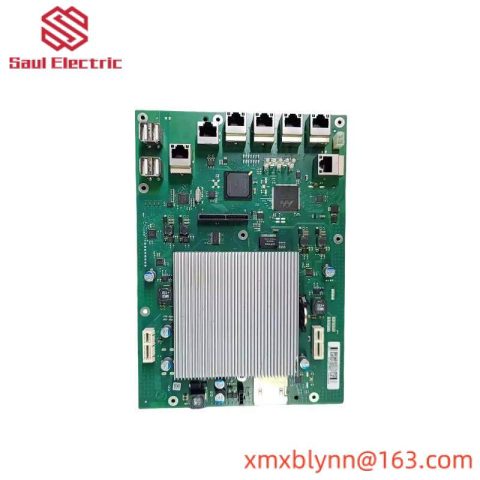 ABB DSQC1017 | 3HAC050354-001/02 | Frequency Converter Module, Industrial Control Solutions