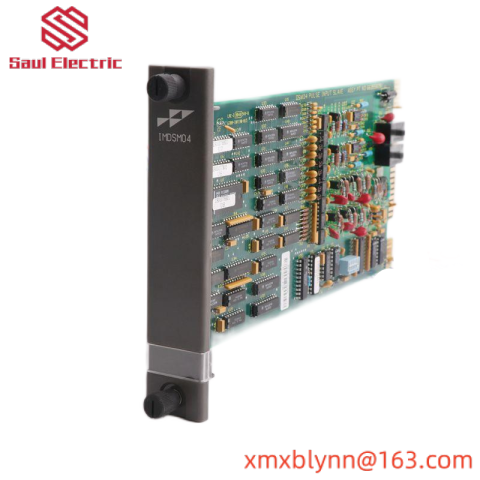 ABB DSQC332 3HAB9669-1 Digital Relay Board: Advanced Control Solution