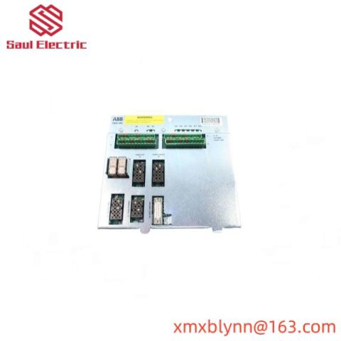 ABB DSQC509 3HAC5687-1/07 - High-Performance Connection Panel Board