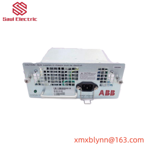 ABB DSQC541, 3HAC14363-01, Robot Control Module