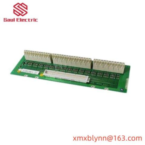 ABB DSTA145 57120001-HP: High-Power Analog Board Connection Unit, Designed for Precision Control