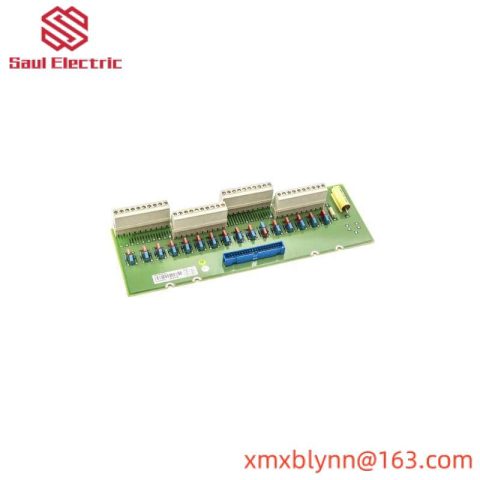 ABB DSTA N180 | 3BSE005452R1 | Connection Unit, Advanced Industrial Control Solution