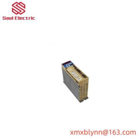 Dynax MSS023A1XDD Servo Drive: Advanced Control for Precision Applications