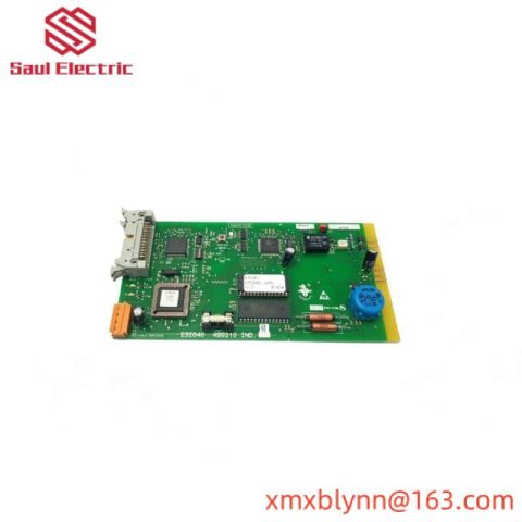 SIEMENS E3M111 Line Module SynoLOOP - Advanced Industrial Control Solution