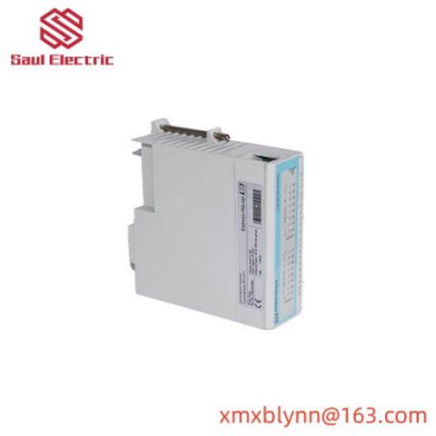 E+H SFC411 Discrete Input Module: Industrial Control Solutions