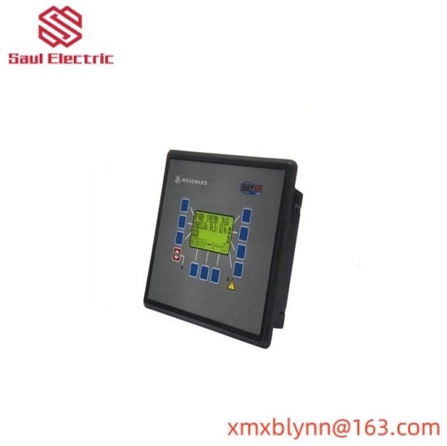 WOODWARD EASY E2384-E4-1100 Control Module