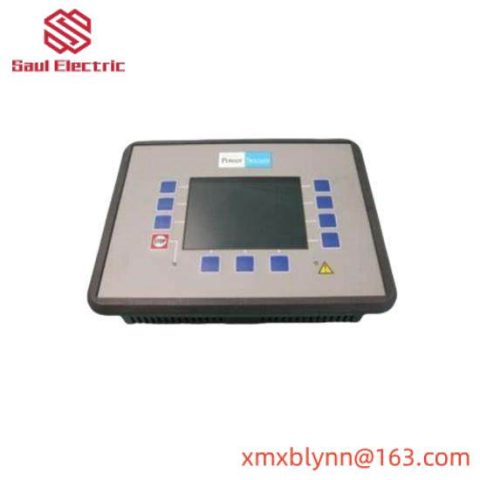 WOODWARD EASYGEN-3200-5, Industrial Control Module