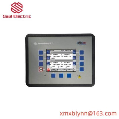 WOODWARD EASYGEN3200 Controller Module