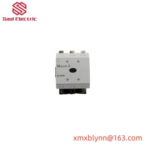 Eaton DILM185/22 (RA250) 208193 Contactor, Industrial Control Solutions