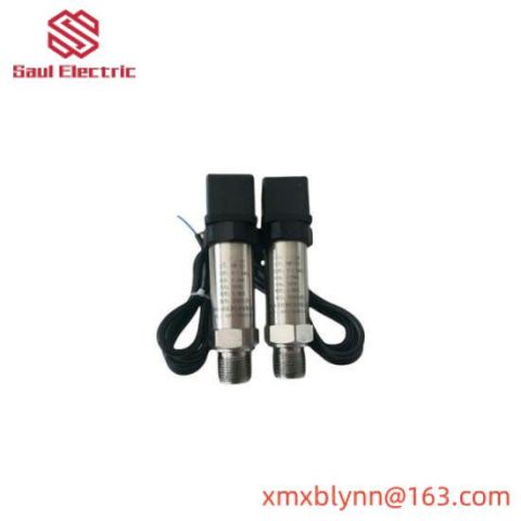 Ebdress & Haser PMP-A3101A1S, High-Precision Pressure Sensor