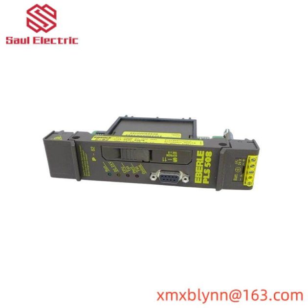 EBERLE BC72-ASC11 - Precision Connector for Industrial Automation