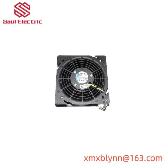 EBMPAPSTYP8550N High-Efficiency Industrial Blower