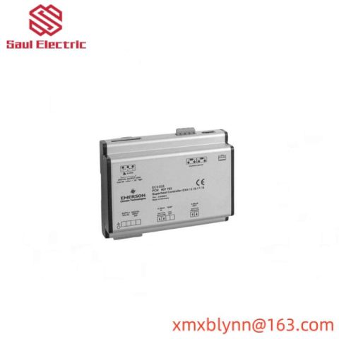 EMERSON EC3-X33 Universal Superheat Controller, Designed for Precision Temperature Management