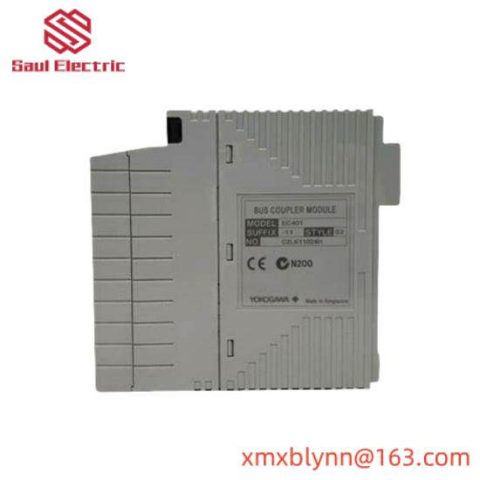 Yokogawa EC401-11-S2 - Advanced Control Module, Industrial Automation Solutions