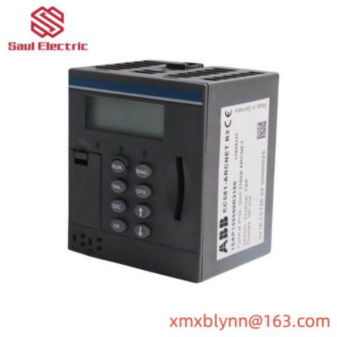 ABB EC581-ARCNET 1SAP140500R3160 CPU Controller, Advanced Industrial Control Solution